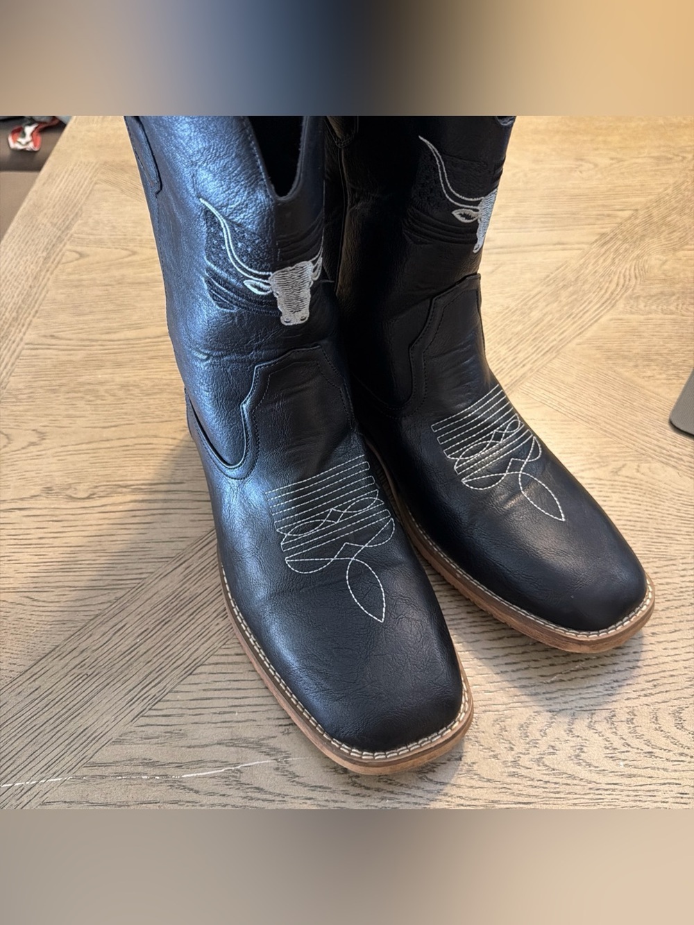 winbird men’s boots.brown. size 13
